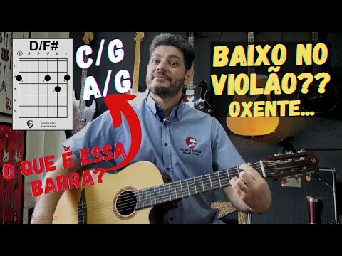 Learn about chord bass lines - Chord charts - How to play guitar for beginners