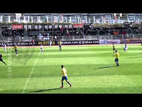 @RVMOficial Vídeo resumen del Rayo B 1 -  UD Las Palmas At