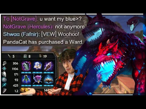 1K+ POWER HADES BUILD ON CERBERUS