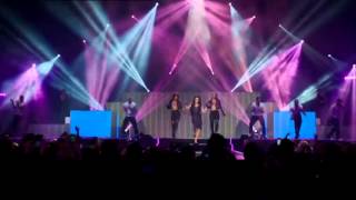Cheryl Cole - Medley (A Million Lights Tour 2012)
