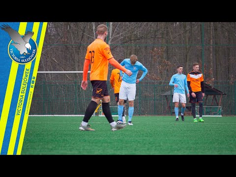 Kulisy meczu Victoria Sulejówek - Hutnik Warszawa