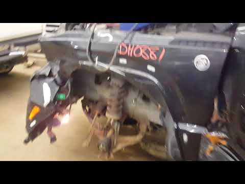 DH0881 - 2010 Jeep Liberty Limited - 3.7L