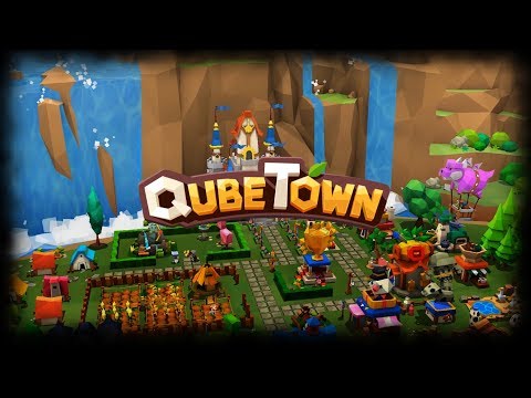 Видео QubeTown #1