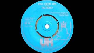Tina Harvey - Tina's Second Song