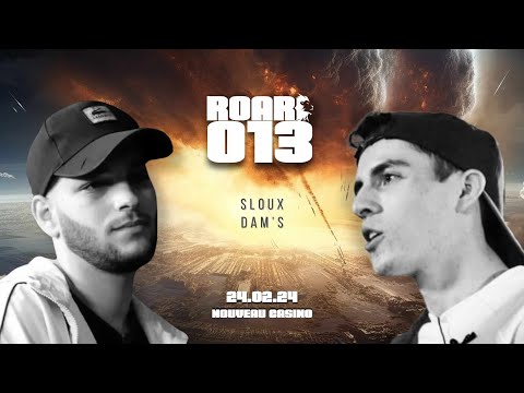 Sloux vs Dam's