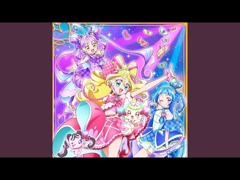 Kimi to Idol Precure♪ Kimi to Sing a Ribbon ~Precure! Kirakkiran For You!~ Misato Matsuoka, Minami Takahashi, Natsumi Takamori, Yoshino Nanjo, Miharu Hanai