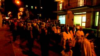 preview picture of video 'Tramutola (PZ) - Processione di San Rocco 2012'