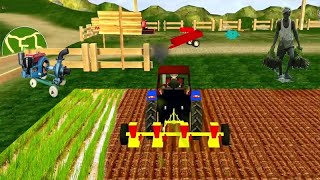Farmers Game Video - Tractor Gadi Games Agriculture technology machine