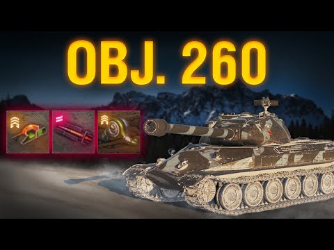 The WAY to play Obj. 260
