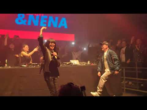 Westbam  60. Geburtstagsparty mit Nena  8.3.2025