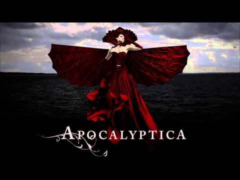 Apocalyptica - Not Strong Enough - ft. Doug Robb (Lyrics)
