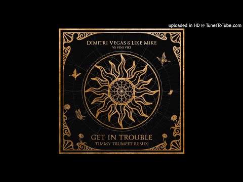 Video thumbnail for Get In Trouble (So What) [Timmy Trumpet Remix]