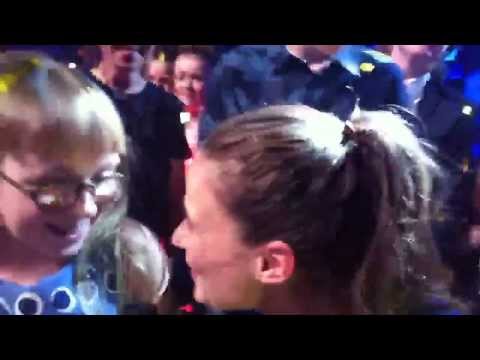 Se det allerførste vinderinterview