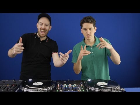 DJ Fong Fong x Mart One - Scratch Machine