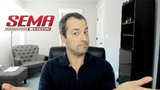 SEMA 2024 Livestream: What I'm Hoping to See