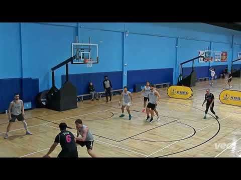 AHEPA(42) tier 7  Freak Squad(51) - tcbl sunday