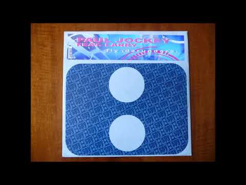PAUL JOCKEY FEAT. LARRY - FLY (DARUNDARA) (ORIGINAL EXTENDED) ITALODANCE 2002