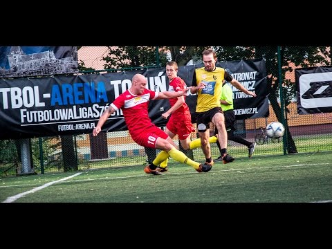 Akademia Futbolu Tomasz Hajto - Auto-Mar Stare Miasto - Liga A (4. kolejka Jesień 2015)