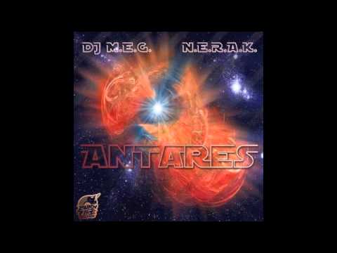 DJ M.E.G. & N.E.R.A.K. - ANTARES ( CUT )