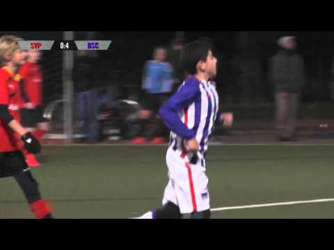 SV Pfefferwerk - Hertha BSC (U13 D-Junioren, 2. Runde, Berliner Pokal) - Spielszenen