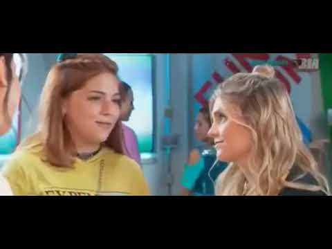 BIA-Aillen les dice a BIA,Chiara y Celeste que Paint Music es uno de canales favoritos-Cap 44