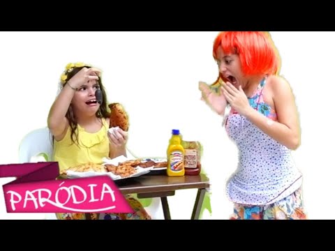 Paródia - Anitta feat Melim - Meu Mel