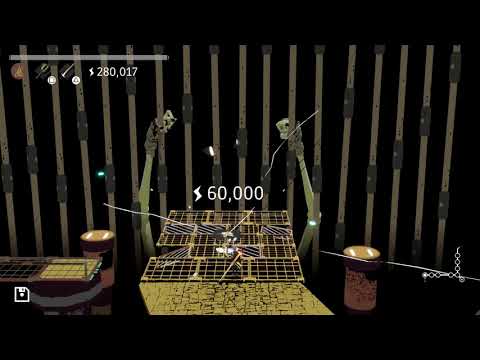 Creature in the Well Final Boss Room and Ending