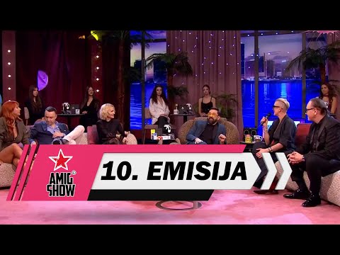 10.emisija (Cela emisija) (11.11.2025.) (AmiG Show S18)