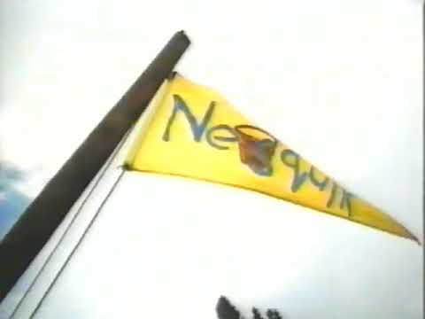 Nestle Nesquik Commercial (2001 Canada)