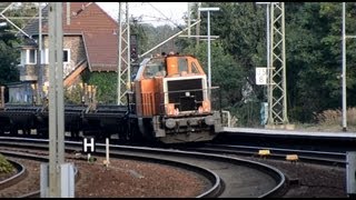 preview picture of video 'Werder im Takt - Durch die Kurve auf der Havelinsel'