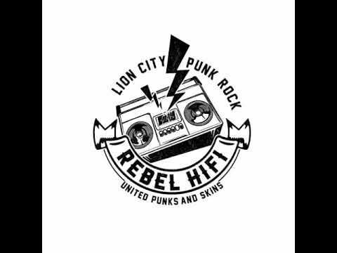 Rebel Hifi - Rebel Sound(ep 2021)