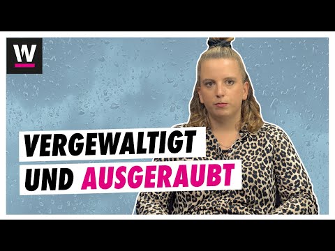 Anpassungsstörung: Wie eine Vergewaltigung Rahel in die Klinik zwingt | Interview