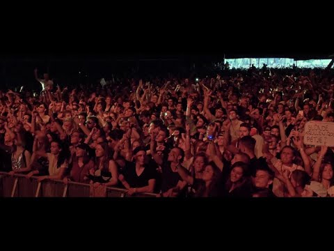 Bakermat Live Band - Pukkelpop 2017
