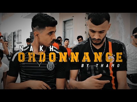 NAKH X M'DAMIN - ORDONNANCE (Musique Video)