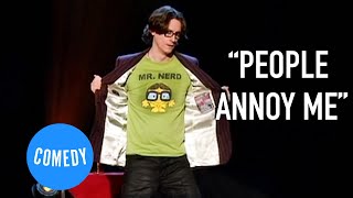 Ed Byrne on being nerdy | Crowd Pleaser | Universal Comedy