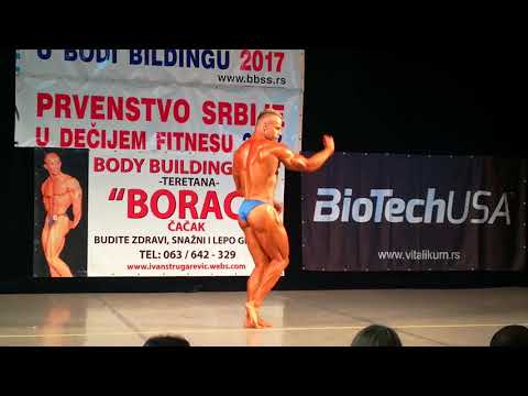 Body classic - poziranje 14.10.2017.