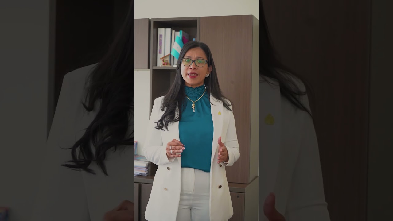 Mensaje de la Subsecretaria de Integración Económica y Comercio Exterior de Honduras, Karla Pérez.
