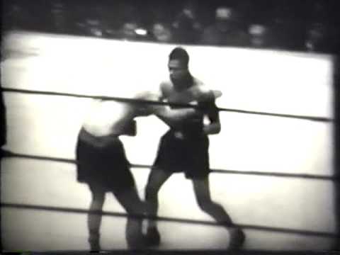 Joe Louis vs Buddy Baer 2