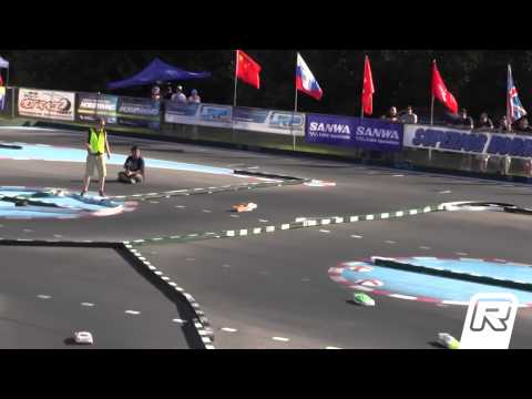 2014 IFMAR ISTC Worlds - A-main Leg 3