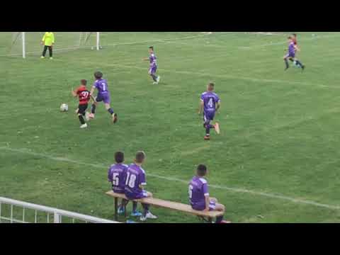 AF Kristal 2016 - Crveno crni Bg Turnir Veliko Gradište finale 11.05.2025.