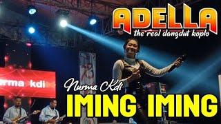 Download lagu IMING IMING - Nurma Kdi - OM ADELLA Live Kali Anget Wonosobo mp3