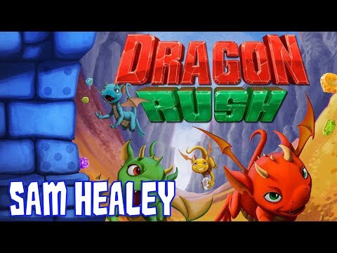 Dragon Rush Review with Sam Healey