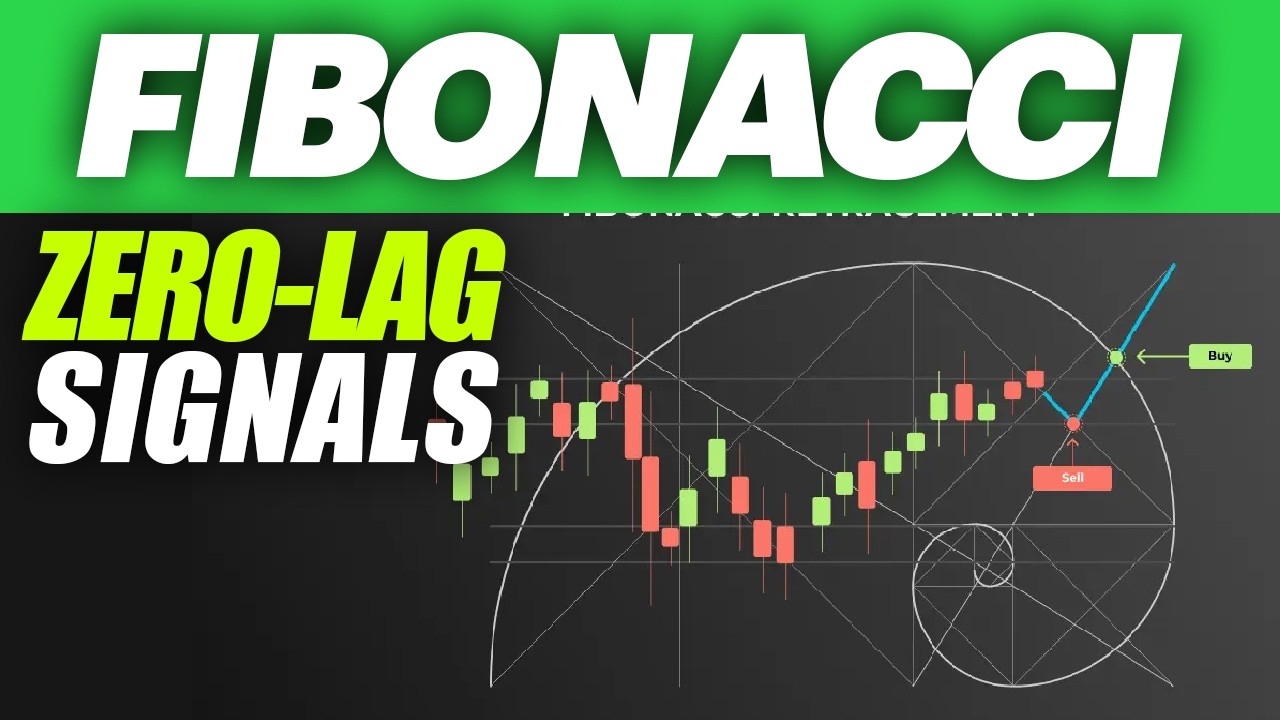 FIBONACCI Retracement Trading Strategy EASY For Beginners (Recommended)