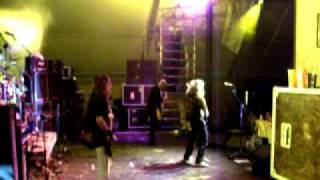 Barón Rojo - Anda Suelto Satanás - San Pedro rock 2009 www.leyendasdelrock.es