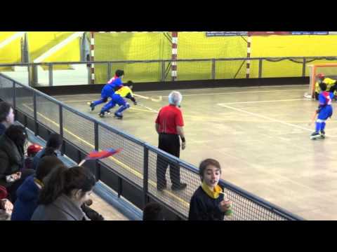 Escolares - AC Tojal 8 x 0 FC Alverca | 3º Periodo - Parte2