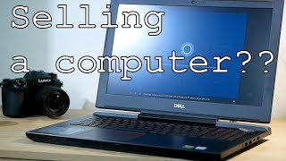 How To Sell A Computer?
