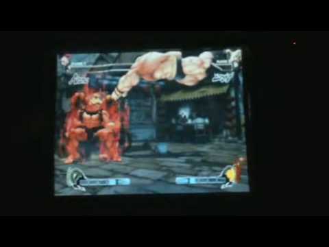 DB SF IV 2009.QF 4. Ramzi (AK) vs IMX (ZA)