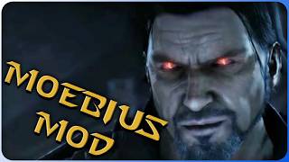 The Mod Is CRAZY DIFFICULT From A BUG! - The MOEBIUS MOD Revisited