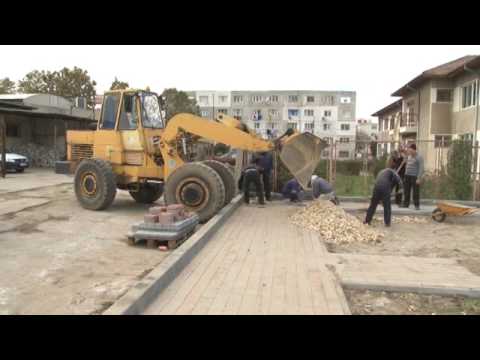 16.01.2017 / Știre Etv - Orașul Năvodari va prinde culoare!