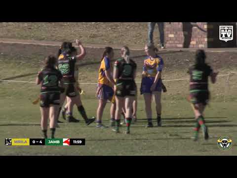 2019 Group 7 LLT Division 2 Qualifying Final Highlights - Warilla-Lake South vs Jamberoo Superoos